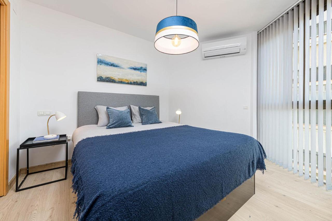 Appartement Mediterraneo Beach In By Solaga Málaga
